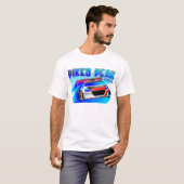 Pikes Peak Hill climate 2013 Record Smash T-shirt (Voorkant volledig)