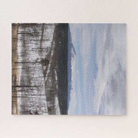 Pike's Peak Jigsaw Puzzle (Horizontal)