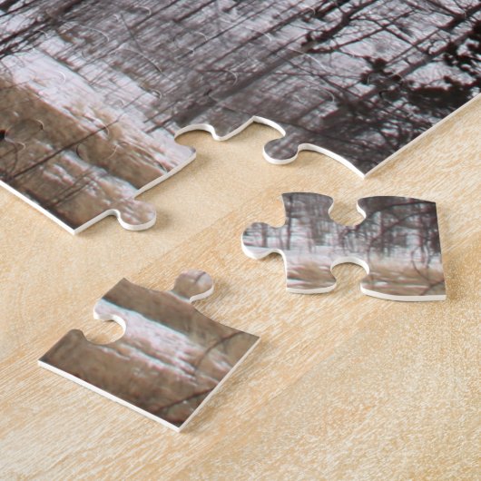 Pike's Peak Jigsaw Puzzle (Côté)