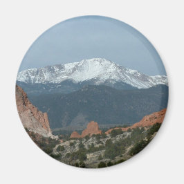 Pikes Peak Magnet Magneet