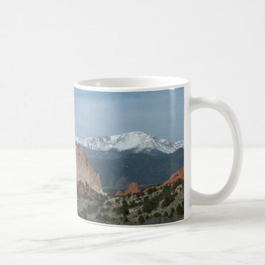 Pikes Peak Mok (Rechts)