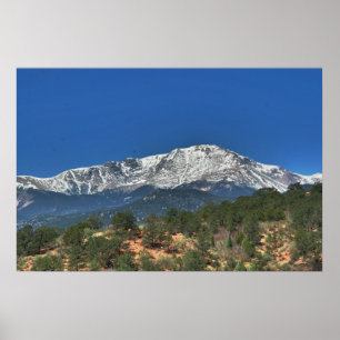 Pikes Peak Poster