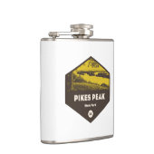 Pikes Peak State Park Iowa Heupfles (Rechts)