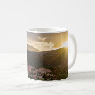 Pikes Peak Sunset Haze Classic Mok