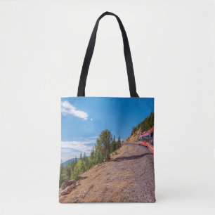 Pikes Peak Train Ride Bag Draagtas