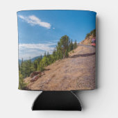 Pikes Peak Train Ride Koelbox Blikjeskoeler (Achterkant)