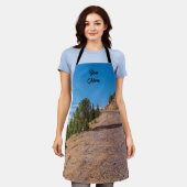 Pikes Peak Train Ride Schort (Gedragen)