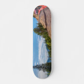 Pikes Peak Train Ride Skateboard (Voorkant)