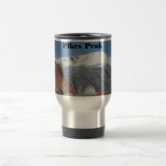 Pikes Peak Travel Mug Reisbeker