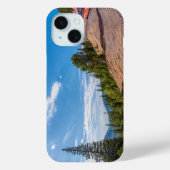 Pikes Peak Trein Ride iPhone Case (Achterkant)