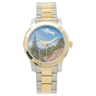 Pikes Peak Trein Ride Sportief horloge