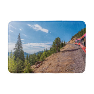 Pikes Peak Trein Rit Badmat