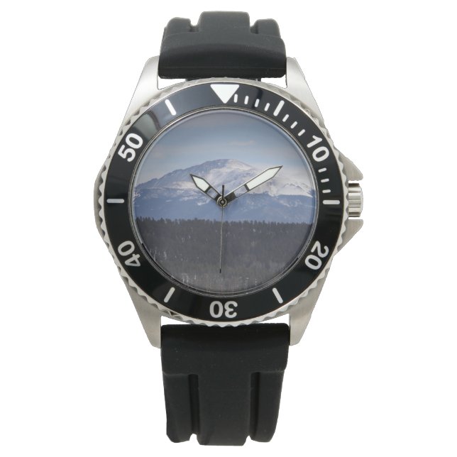 Pike's Peak Watch Horloge (Voorkant)