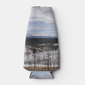 Pike's piek flessenkoeler flesjeskoeler (Voorkant)