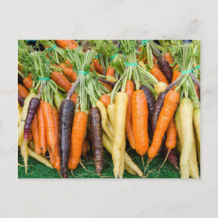 Pikes Place Market, Seattle, Washington, Verenigde Briefkaart