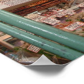 Pike's Place Poster (Hoek)