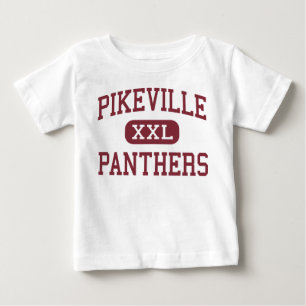 Pikeville - panthères - haut - Pikeville Kentucky