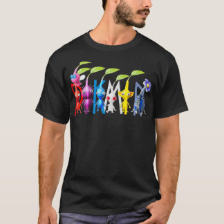 pikmin t-shirt
