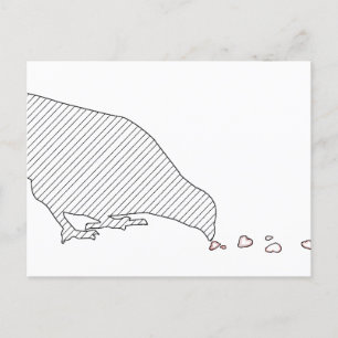 pikorde briefkaart