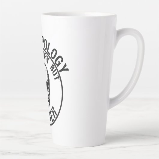 Pikulalauderi Latte Mok (Rechts)