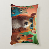 Pil Accent Kussen (Voorkant(Verticaal))