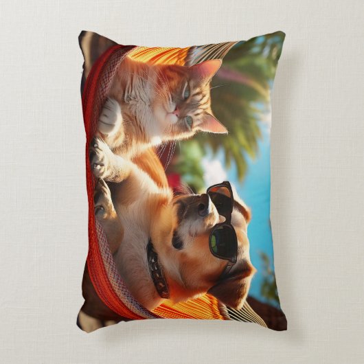 Pil Accent Kussen (Voorkant(Verticaal))