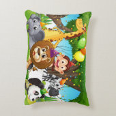 Pil Accent Kussen (Achterkant (Verticaal))