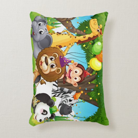 Pil Accent Kussen (Voorkant(Verticaal))