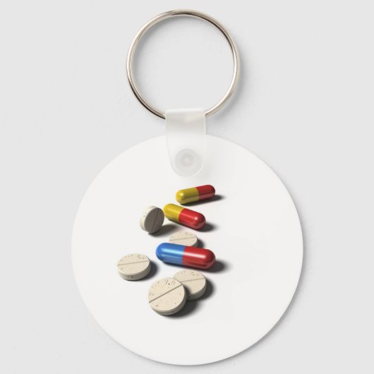 Pil Sleutelhanger (Voorkant)