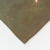 Pilaren der schepping, Adelaarsnevel Hubble Space Fleece Deken (Hoek)