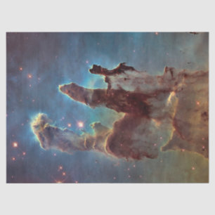 Pilaren der schepping, Adelaarsnevel Hubble Space Tissuepapier
