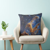 Pilaren van de Schepping Adelaarsnevel Webb-telesc Kussen (Stoel)