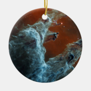 Pilaren van de Schepping James Webb Telescope Keramisch Ornament