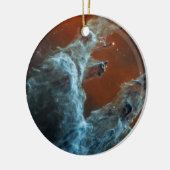 Pilaren van de Schepping James Webb Telescope Keramisch Ornament (Links)