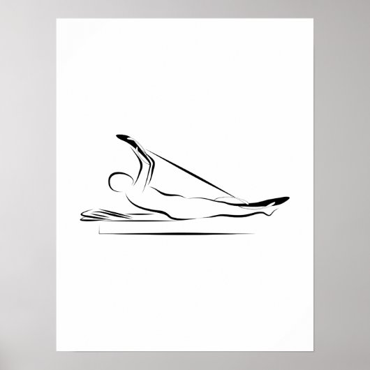 Pilaten - roeien op het hervormde poster (Voorkant)