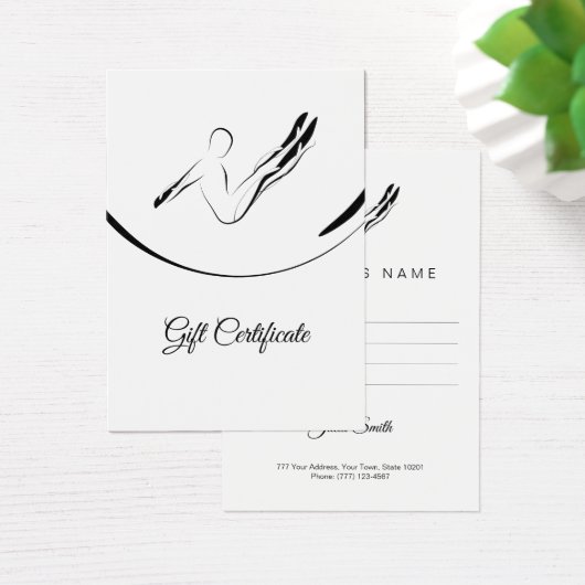 Pilates Boomerang pose (Bureau)