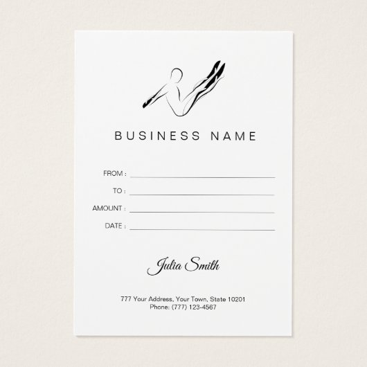 Pilates Boomerang pose (Dos)