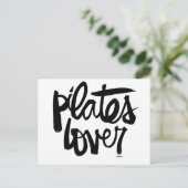 Pilates cartes postales (Debout devant)