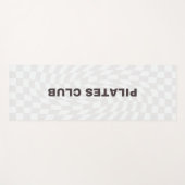 Pilates Club Mat (Voorkant (horizontaal))