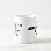 Pilates Coffee Mok - Funny Gifts (Center)