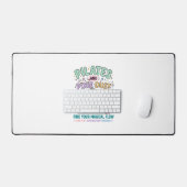 Pilates de licorne et poussière de pixie typograph (Clavier et souris)