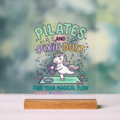 Pilates de licorne et poussière de pixie typograph (Neutre)
