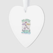 Pilates de licorne et poussière de pixie typograph (devant)