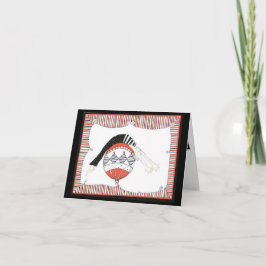 Pilates Holiday Fitness Feestdagen Kaart