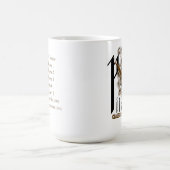 Pilates II - Café-, Mug de thé, Coupe (Centre)