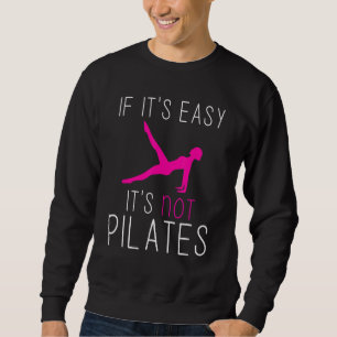 Pilates Instructeur Trainer Docent 9 Trui