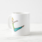 Pilates Koffiemok (Voorkant links)