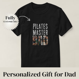 Pilates Meester Vader T-shirt