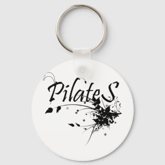 Pilates Method fan! Pilates Art Sleutelhanger