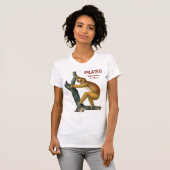 PILATES ! Nombril au T-shirt d'épine (Devant entier)